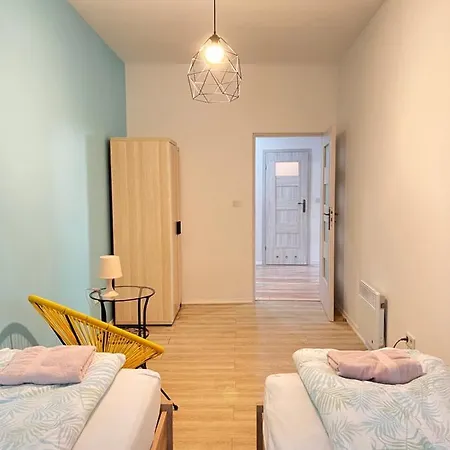 Lubicz Appartement Krakau