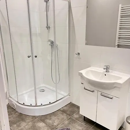 Lubicz Appartement Krakau