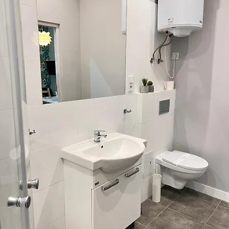 Lubicz Appartement Krakau