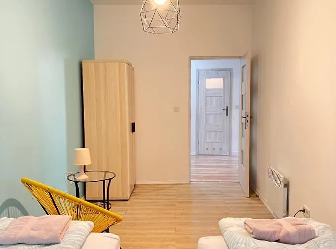 Lubicz דירה קרקוב