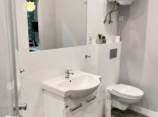 Lubicz דירה קרקוב